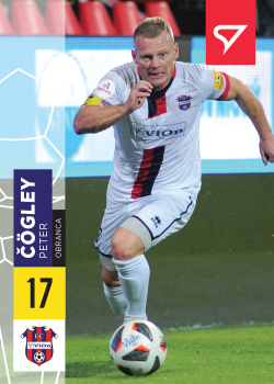 Peter Cogley Zlate Moravce SportZoo Fortuna Liga 2021/22 #75